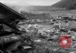 Image of twin typhoons Japan, 1966, second 39 stock footage video 65675071045