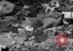 Image of twin typhoons Japan, 1966, second 43 stock footage video 65675071045