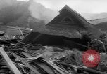 Image of twin typhoons Japan, 1966, second 45 stock footage video 65675071045