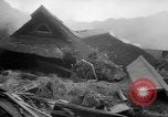 Image of twin typhoons Japan, 1966, second 46 stock footage video 65675071045