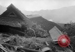 Image of twin typhoons Japan, 1966, second 47 stock footage video 65675071045
