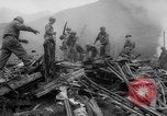 Image of twin typhoons Japan, 1966, second 51 stock footage video 65675071045