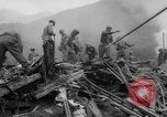 Image of twin typhoons Japan, 1966, second 52 stock footage video 65675071045