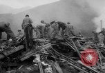 Image of twin typhoons Japan, 1966, second 53 stock footage video 65675071045