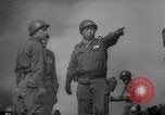 Image of twin typhoons Japan, 1966, second 55 stock footage video 65675071045