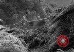 Image of twin typhoons Japan, 1966, second 56 stock footage video 65675071045