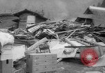 Image of twin typhoons Japan, 1966, second 61 stock footage video 65675071045