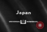 Image of Japanese rocket Japan, 1966, second 1 stock footage video 65675071046