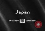 Image of Japanese rocket Japan, 1966, second 3 stock footage video 65675071046