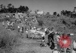 Image of Japanese rocket Japan, 1966, second 29 stock footage video 65675071046