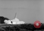 Image of Japanese rocket Japan, 1966, second 36 stock footage video 65675071046