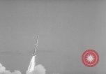 Image of Japanese rocket Japan, 1966, second 37 stock footage video 65675071046