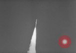 Image of Japanese rocket Japan, 1966, second 40 stock footage video 65675071046