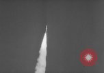 Image of Japanese rocket Japan, 1966, second 41 stock footage video 65675071046