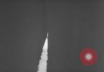 Image of Japanese rocket Japan, 1966, second 42 stock footage video 65675071046
