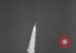 Image of Japanese rocket Japan, 1966, second 43 stock footage video 65675071046