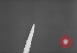 Image of Japanese rocket Japan, 1966, second 48 stock footage video 65675071046