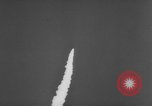 Image of Japanese rocket Japan, 1966, second 50 stock footage video 65675071046