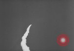 Image of Japanese rocket Japan, 1966, second 56 stock footage video 65675071046