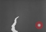 Image of Japanese rocket Japan, 1966, second 58 stock footage video 65675071046