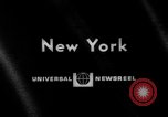 Image of auto stunt Islip New York USA, 1966, second 5 stock footage video 65675071047