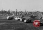 Image of auto stunt Islip New York USA, 1966, second 6 stock footage video 65675071047