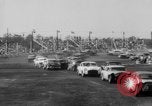 Image of auto stunt Islip New York USA, 1966, second 7 stock footage video 65675071047