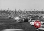 Image of auto stunt Islip New York USA, 1966, second 8 stock footage video 65675071047