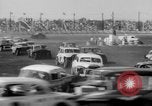Image of auto stunt Islip New York USA, 1966, second 10 stock footage video 65675071047