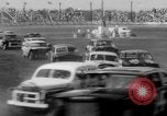 Image of auto stunt Islip New York USA, 1966, second 11 stock footage video 65675071047