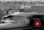 Image of auto stunt Islip New York USA, 1966, second 12 stock footage video 65675071047