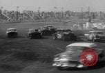 Image of auto stunt Islip New York USA, 1966, second 13 stock footage video 65675071047
