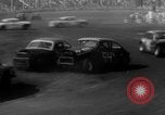 Image of auto stunt Islip New York USA, 1966, second 16 stock footage video 65675071047