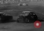 Image of auto stunt Islip New York USA, 1966, second 17 stock footage video 65675071047