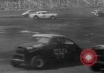 Image of auto stunt Islip New York USA, 1966, second 18 stock footage video 65675071047