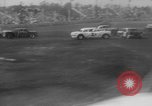 Image of auto stunt Islip New York USA, 1966, second 19 stock footage video 65675071047