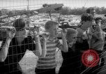 Image of auto stunt Islip New York USA, 1966, second 23 stock footage video 65675071047