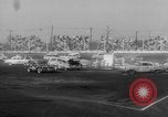 Image of auto stunt Islip New York USA, 1966, second 24 stock footage video 65675071047