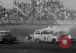 Image of auto stunt Islip New York USA, 1966, second 27 stock footage video 65675071047
