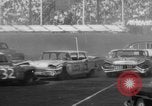Image of auto stunt Islip New York USA, 1966, second 33 stock footage video 65675071047