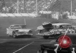Image of auto stunt Islip New York USA, 1966, second 36 stock footage video 65675071047