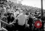 Image of auto stunt Islip New York USA, 1966, second 38 stock footage video 65675071047