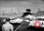 Image of auto stunt Islip New York USA, 1966, second 42 stock footage video 65675071047