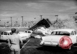 Image of auto stunt Islip New York USA, 1966, second 43 stock footage video 65675071047