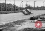 Image of auto stunt Islip New York USA, 1966, second 47 stock footage video 65675071047