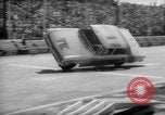 Image of auto stunt Islip New York USA, 1966, second 49 stock footage video 65675071047
