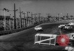 Image of auto stunt Islip New York USA, 1966, second 54 stock footage video 65675071047