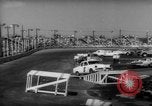 Image of auto stunt Islip New York USA, 1966, second 57 stock footage video 65675071047