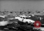 Image of auto stunt Islip New York USA, 1966, second 59 stock footage video 65675071047