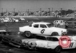 Image of auto stunt Islip New York USA, 1966, second 61 stock footage video 65675071047